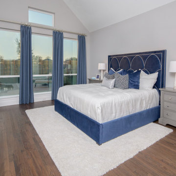 Parkside | Prosper, TX | Plan 823 | American Legend Homes