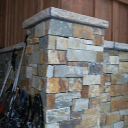 Camas Gold Ledge Stone - Products