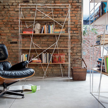 Naviglio Shelving by Tonin Casa