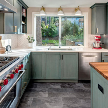 Redmond Family Kitchen