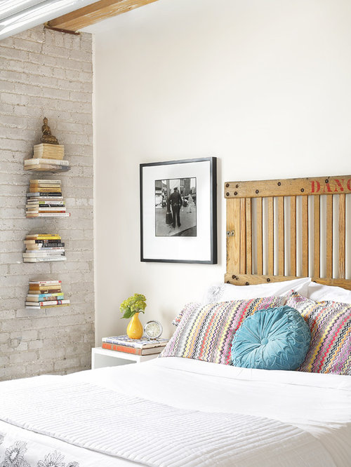 Best Floating Shelves On Brick Wall Design Ideas & Remodel Pictures Houzz