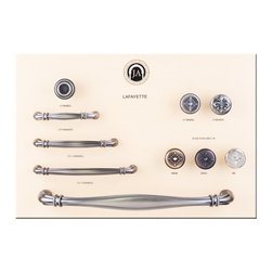 Elite Knobs Showroom - Products