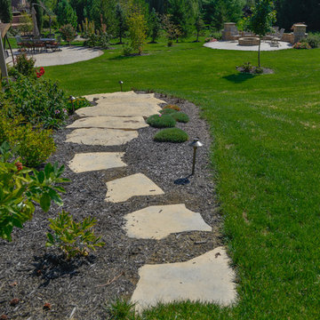Backyard Retreats