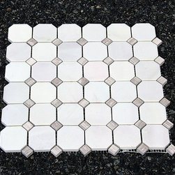 White Marble Collection 2 - Flooring