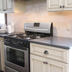 Tuscany Kitchen Cabinets - Kitchen Cabinetry