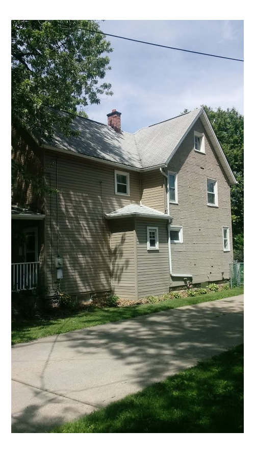 Shutter placement on which windows? (pictures included)