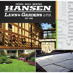 Hansen Lawn and Gardens Ltd