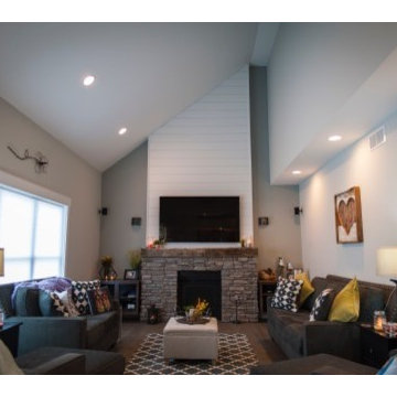 Amazing photos of our Bungalow after clients get settled in!