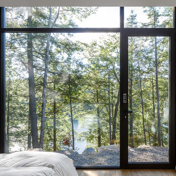 Modern Rustic Cottage