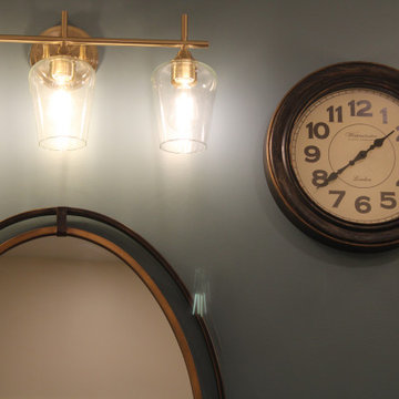 S & J Master bathroom redo