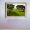 "Arroyo Laguna Oaks Vista Fine Art Photo Big Sur" Original Art