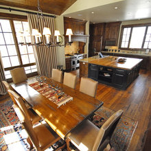 Dining and foyer