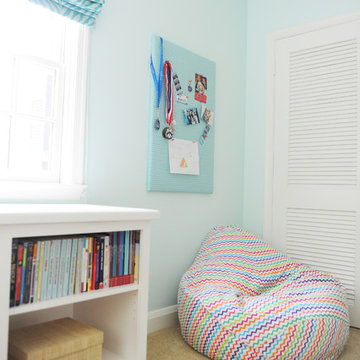 Girl's Bedroom