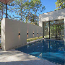 new oak tree pool