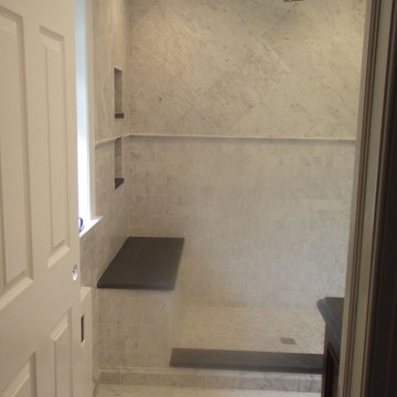 Tub to Shower Conversions