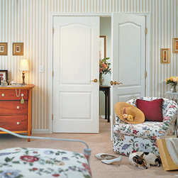 Princeton Molded Door - Home Decor