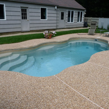 Viking Fiberglass Pools-Bermuda
