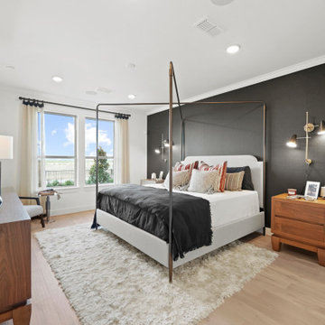 Newmark Homes - Bedroom
