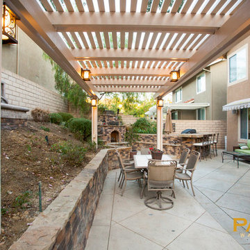 Elitewood Lattice Patio Covers