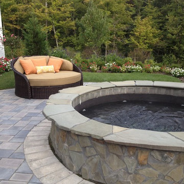 Outdoor Rooms