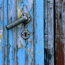 door