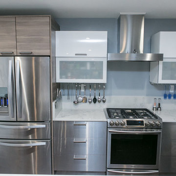 Winner of the National Association of Remodeling Industry Award for the DC