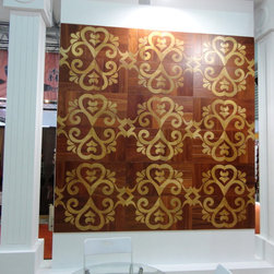 Parquet flooring - Hardwood Flooring