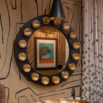 Mid Century Master Suite