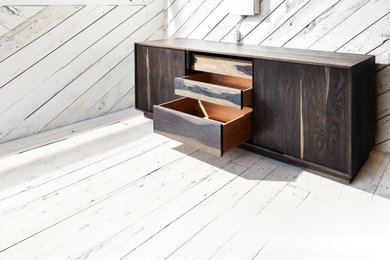 Solid Wood Sideboards & Credenzas
