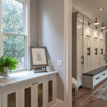 Mud room
