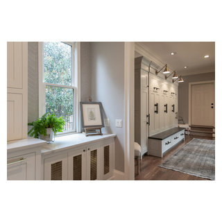 Peachtree City, GA - Transitional - Hall - Atlanta - by Steiner Pope ...