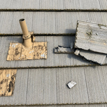Roof Restoration Project at Trowbridge Way, San Jose