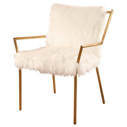 Contemporary Armchairs And Accent Chairs by Homesquare