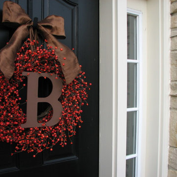 Fall 2014 Wreaths