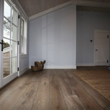 Sandy Neck New Home Build | Sawyer Mason Wide Plank