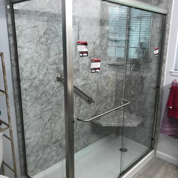 Shower Remodel