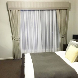 Curtain Call - Curtains