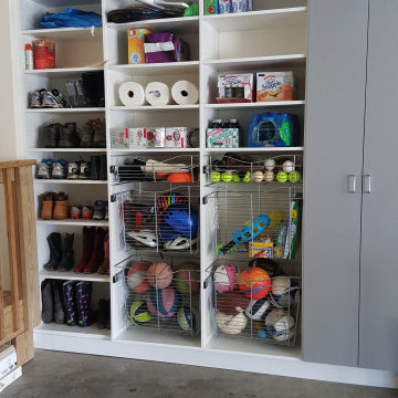 Garage Makeover