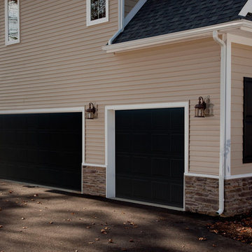 Carriage House Panel Series