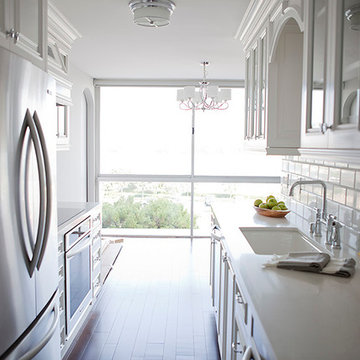 Coronado Shores Kitchen