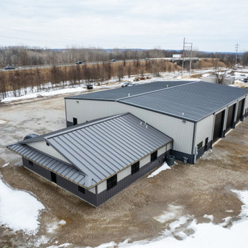 Commercial Building
