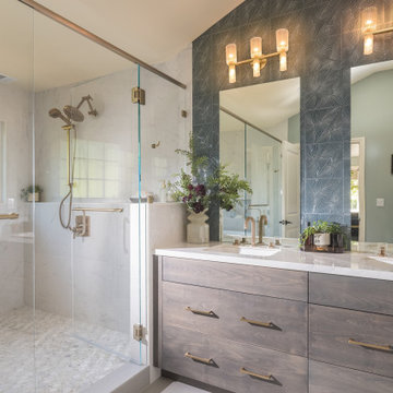 Peninsula: Menlo Park Renovation | Menlo Park Transitional