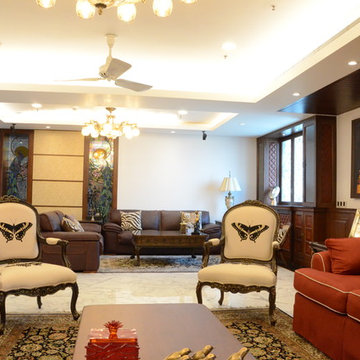 Luxury Residential Interior