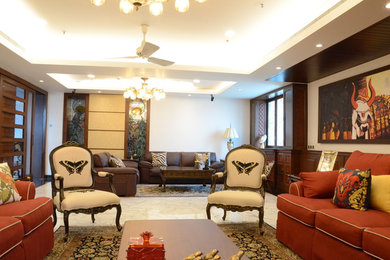 Luxury Residential Interior