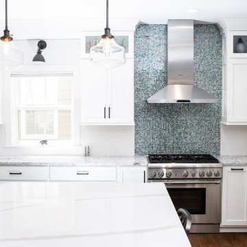 Dayton Street Modern Farmhouse Main Level