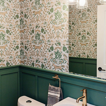 Bathroom Projects