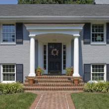 portico