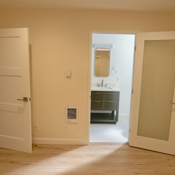 Malibu Renovation before and after