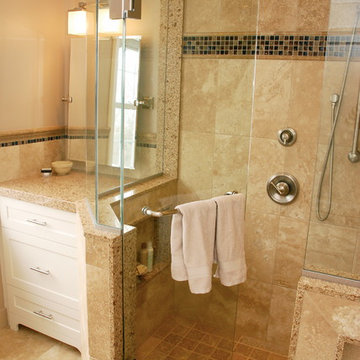 Custom Showers