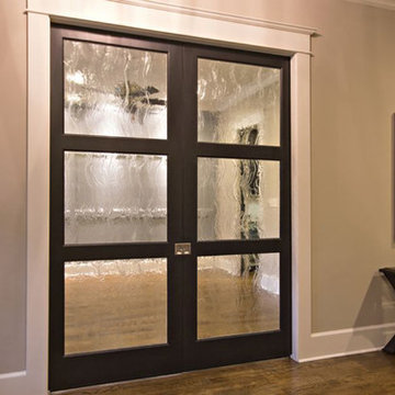 Traditional hallway